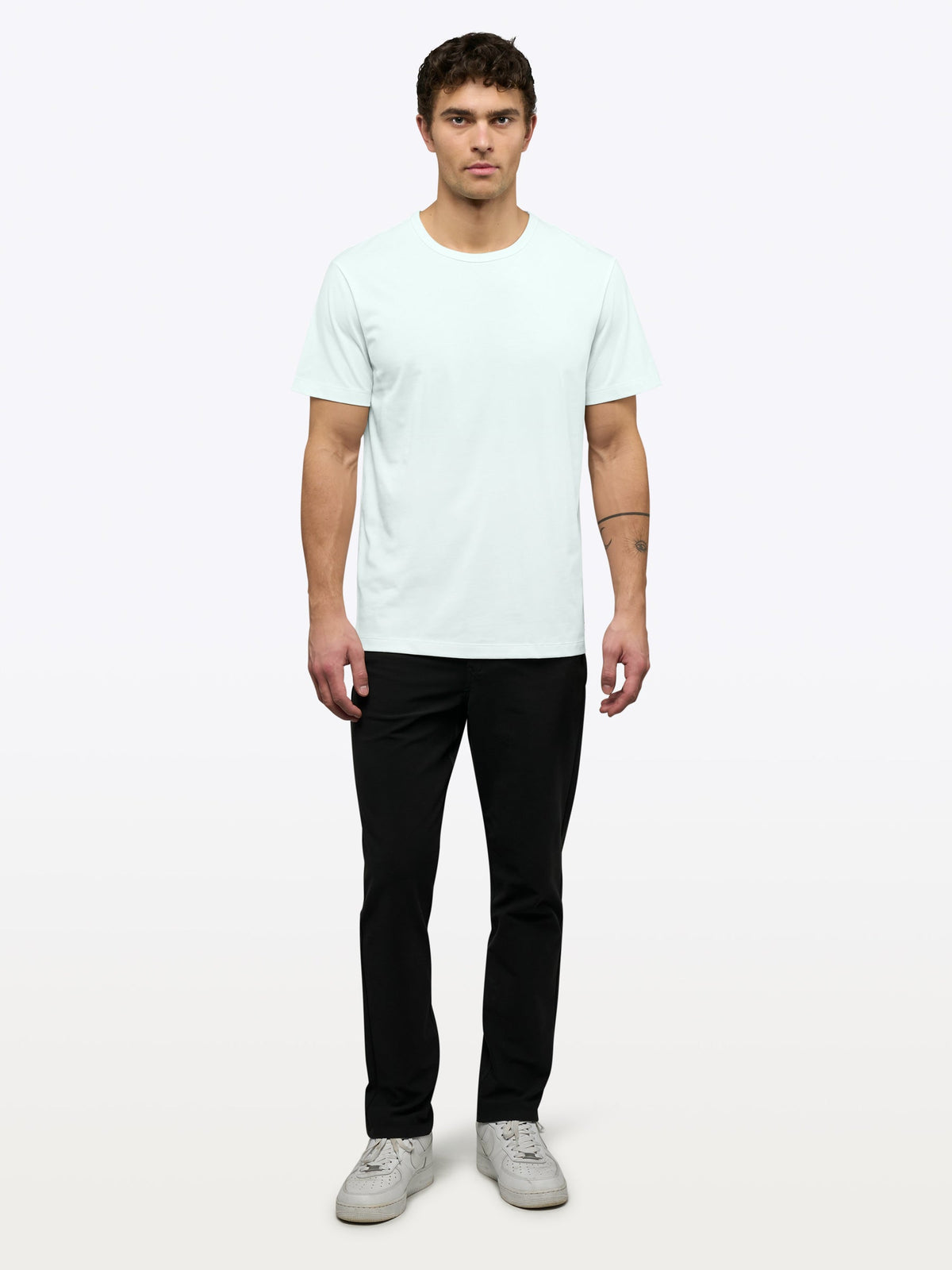 AO Forever Tee | Diaphonous Classic-Fit PYCA Pro®