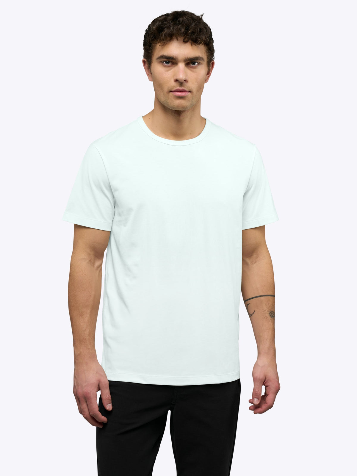 AO Forever Tee | Diaphonous Classic-Fit PYCA Pro®