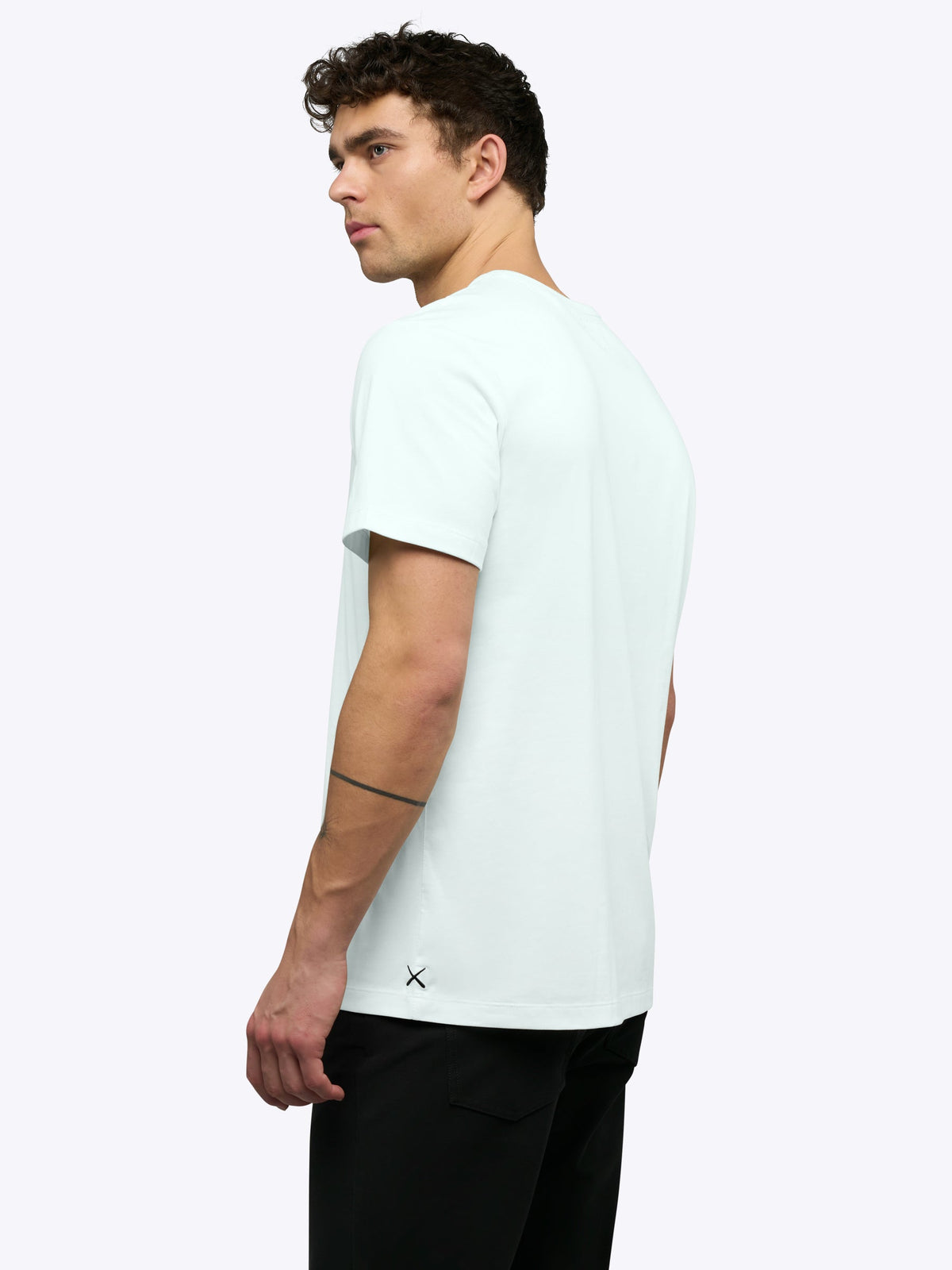 AO Forever Tee | Diaphonous Classic-Fit PYCA Pro®