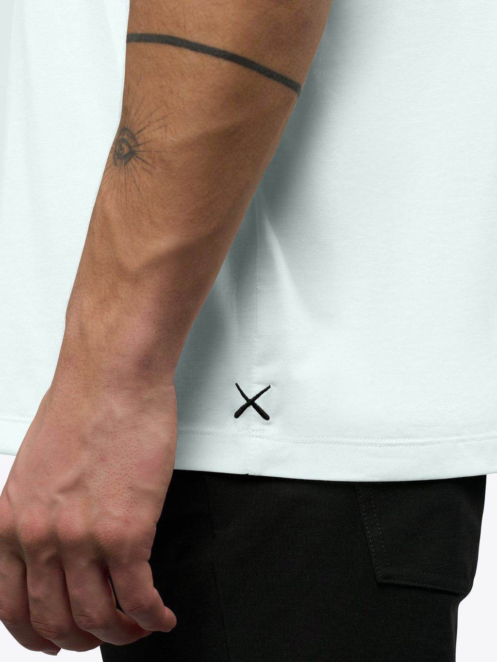 AO Forever Tee | Diaphonous Classic-Fit PYCA Pro®