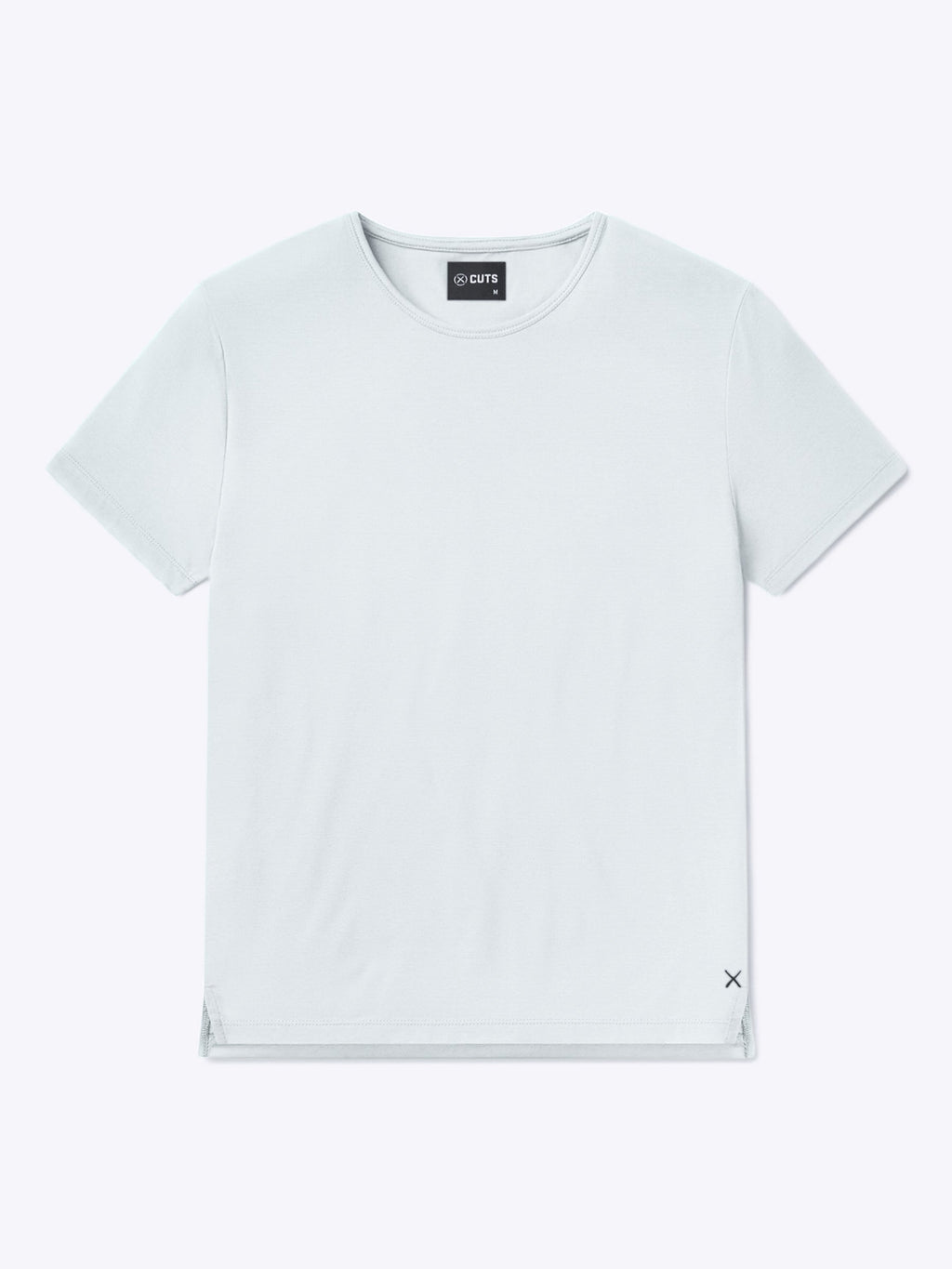AO Split-Hem Tee | Diaphonous Signature-Fit PYCA Pro®
