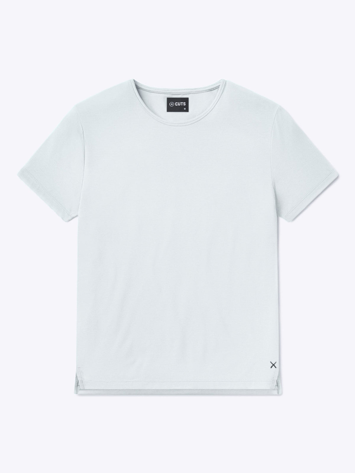 AO Split-Hem Tee | Diaphonous Signature-Fit PYCA Pro®