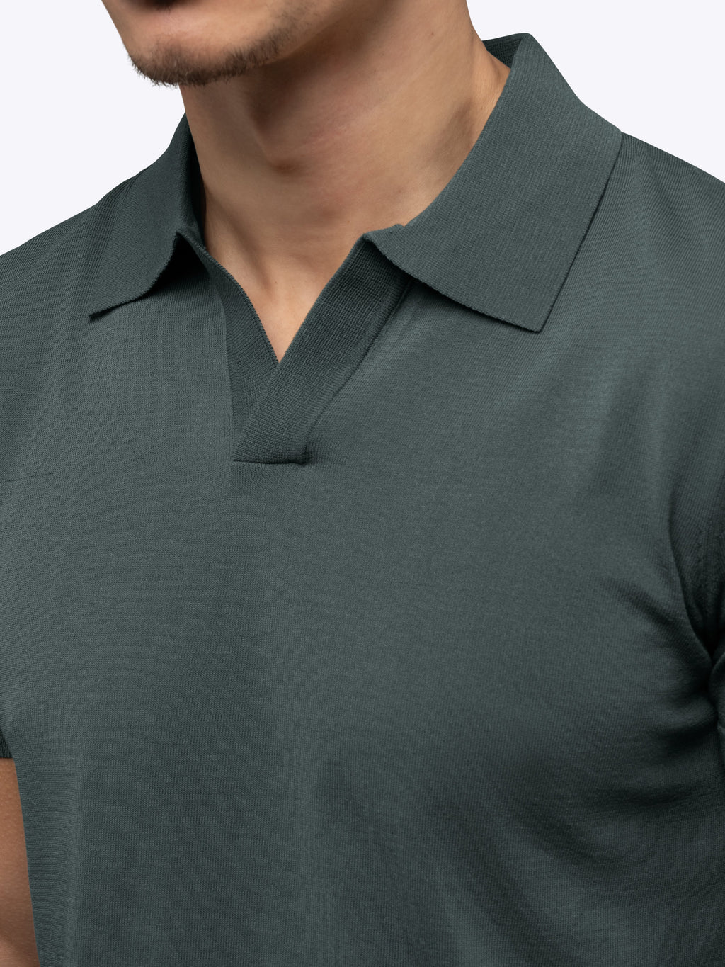 Riviera Knit Polo | Urban Chic Signature-Fit
