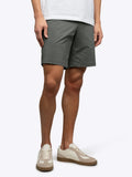 AO Short | Castor Grey Classic-fit Versaknit®