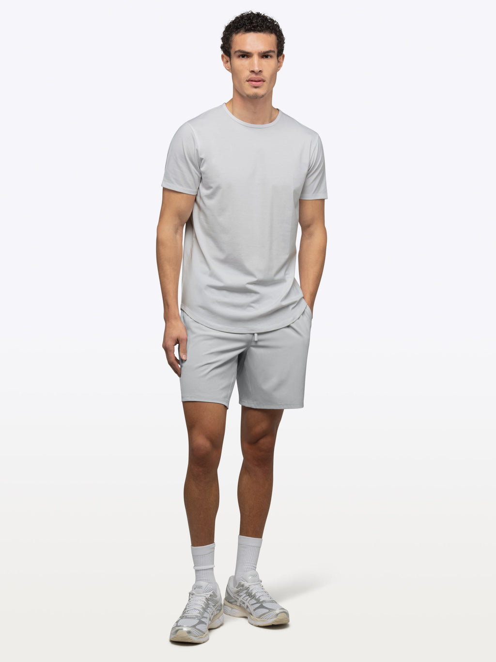 Crossover Short Unlined | Vapor Classic-Fit