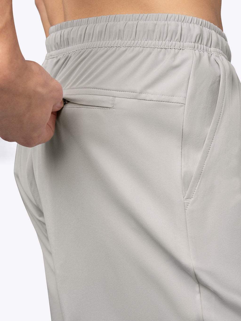 Crossover Short Lined | Vapor Classic-fit