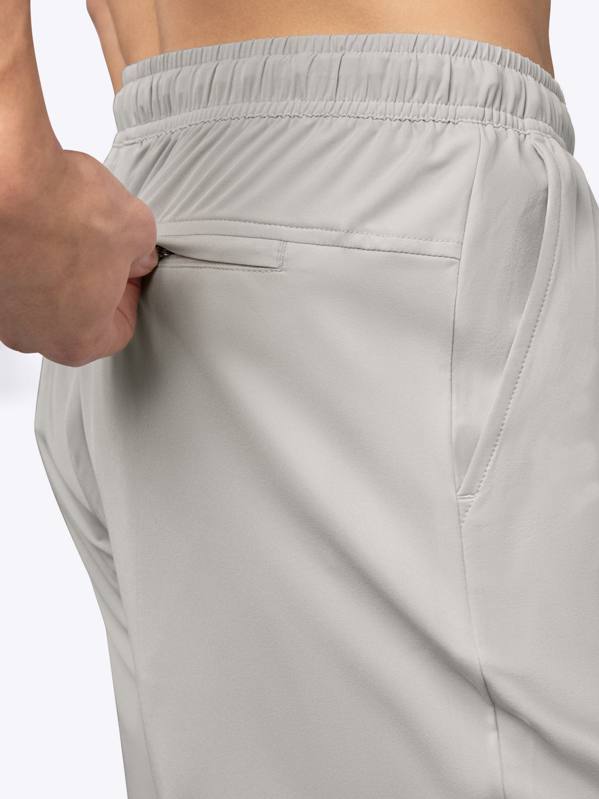 Crossover Short Lined | Vapor Classic-fit