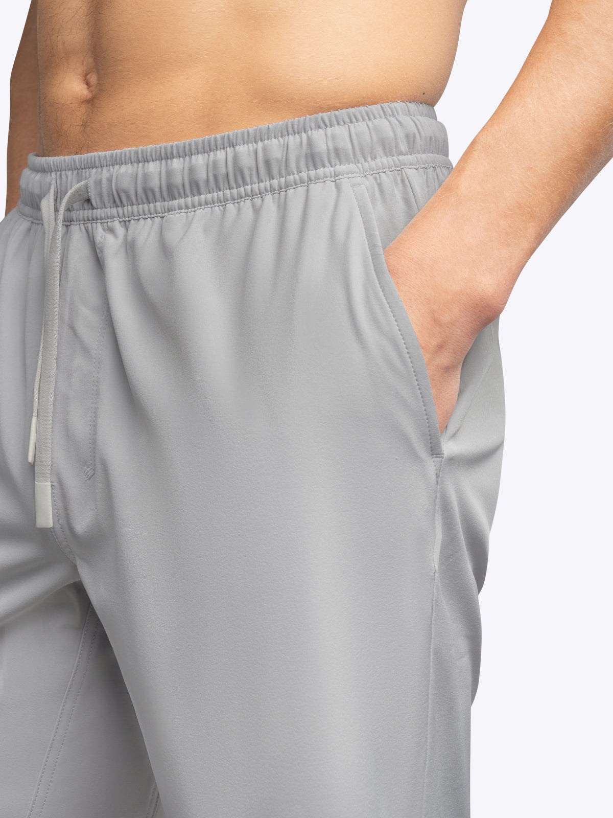 Crossover Short Unlined | Vapor Classic-Fit