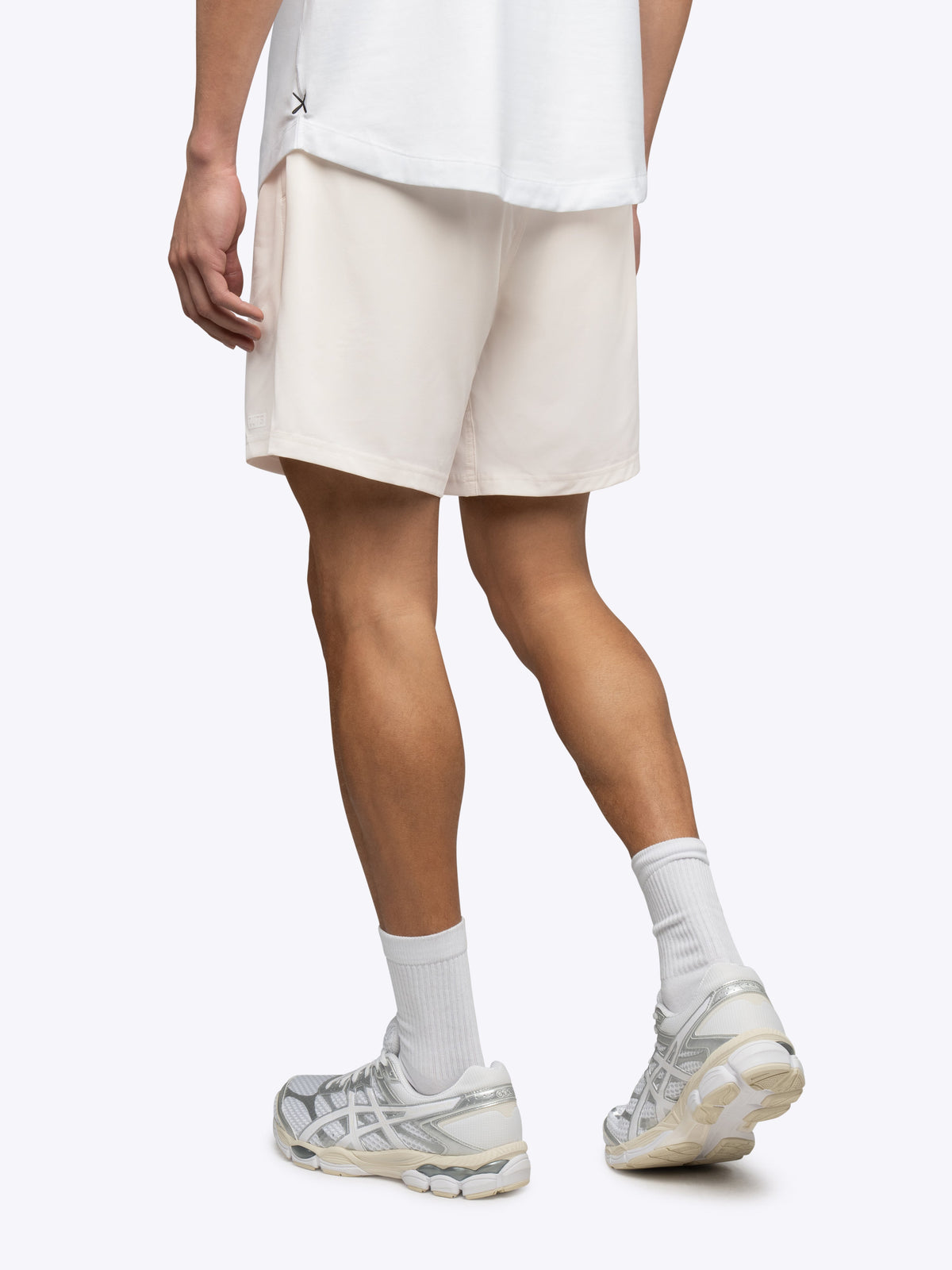 Crossover Short Unlined | Bone Classic-Fit