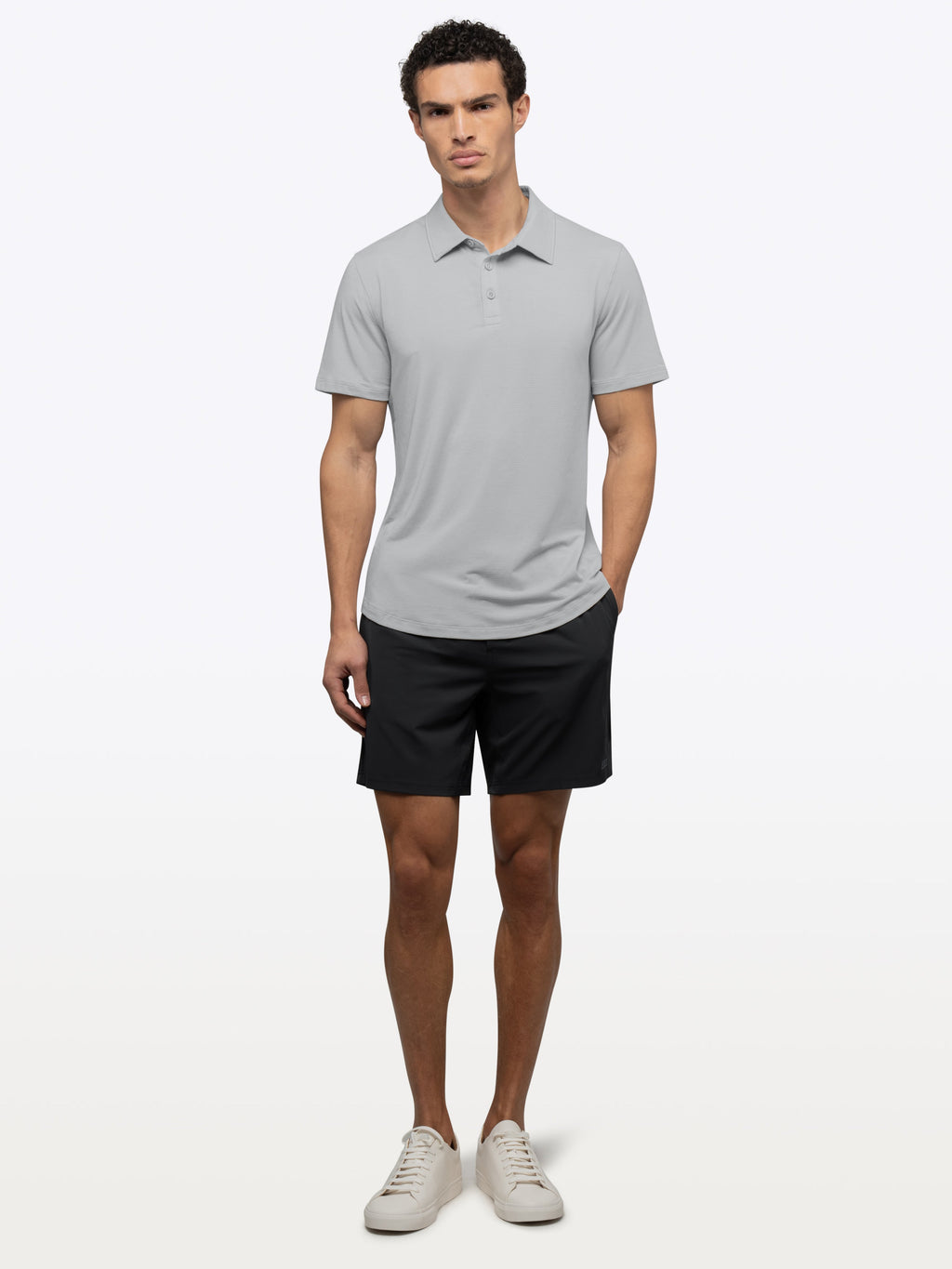Crossover Polo | Vapor Signature Fit