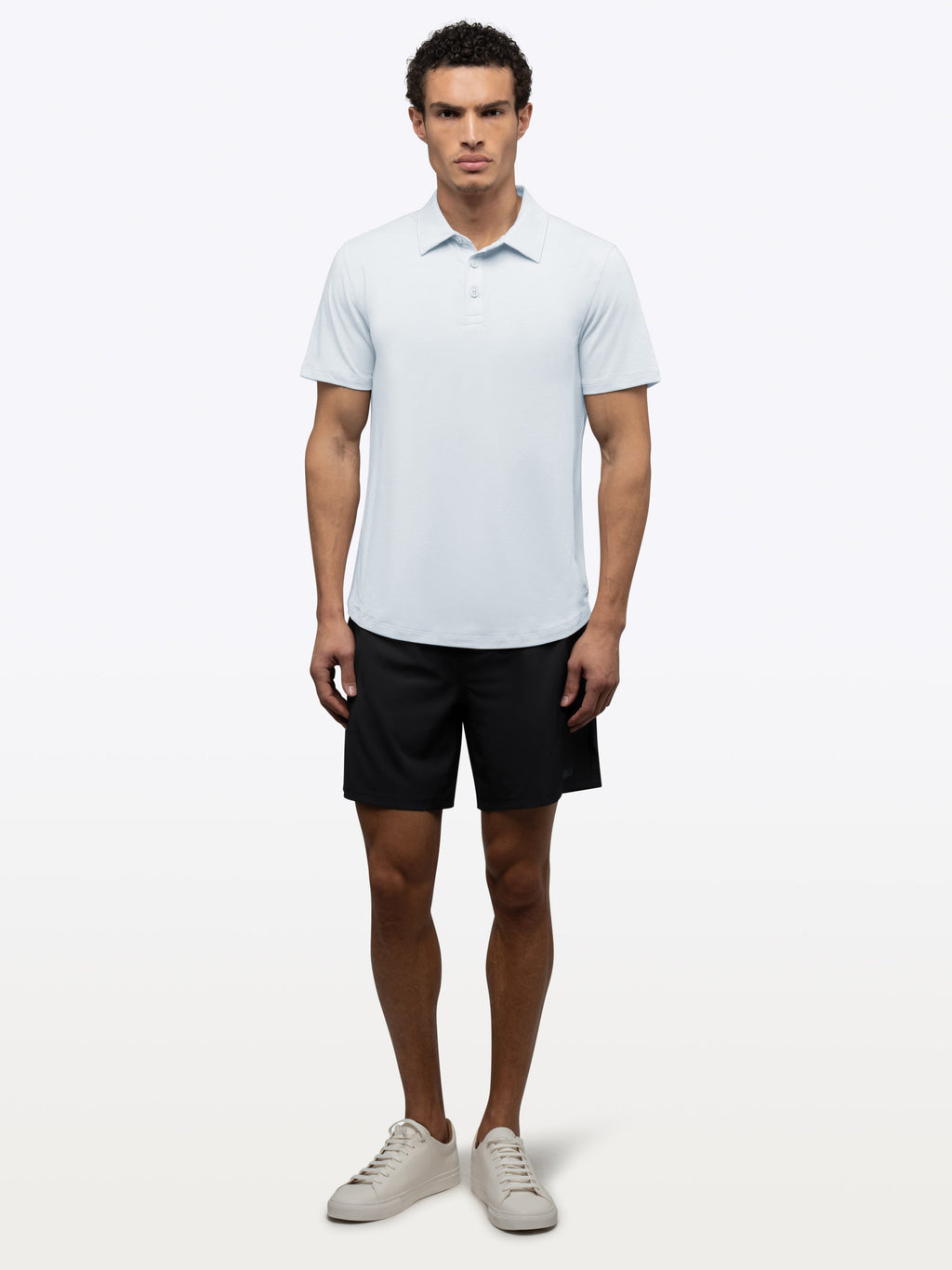 Crossover Polo | White Signature Fit
