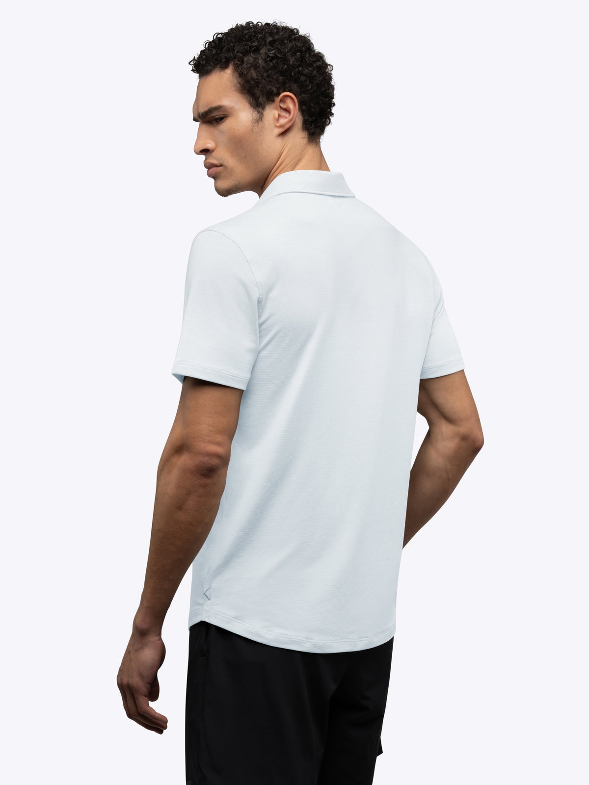 Crossover Polo | White Signature Fit