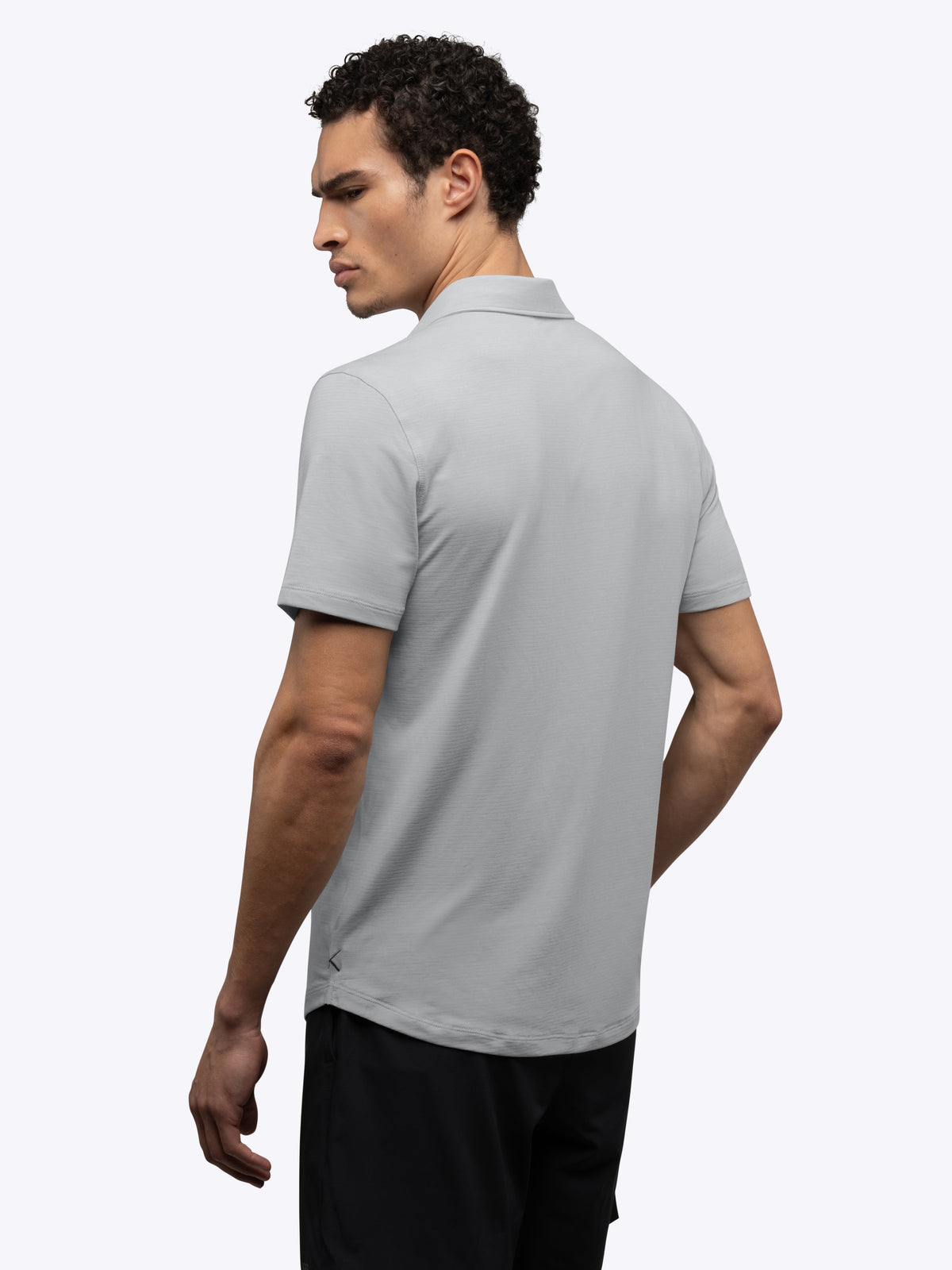 Crossover Polo | Vapor Signature Fit