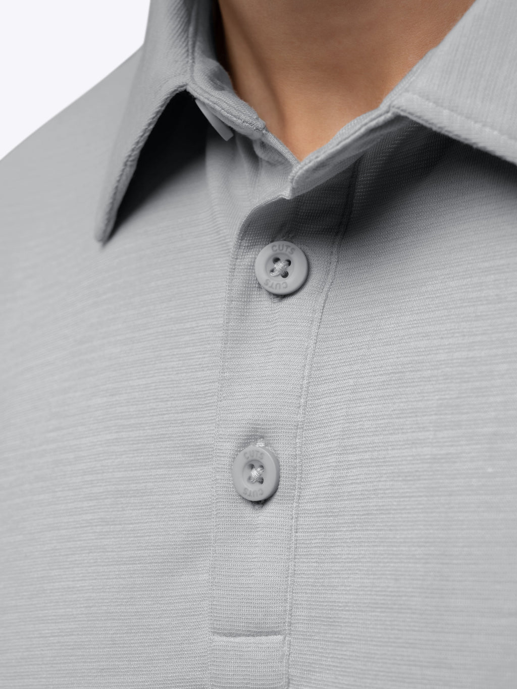 Crossover Polo | Vapor Signature Fit