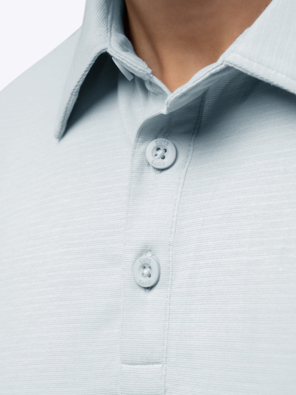 Crossover Polo | White Signature Fit