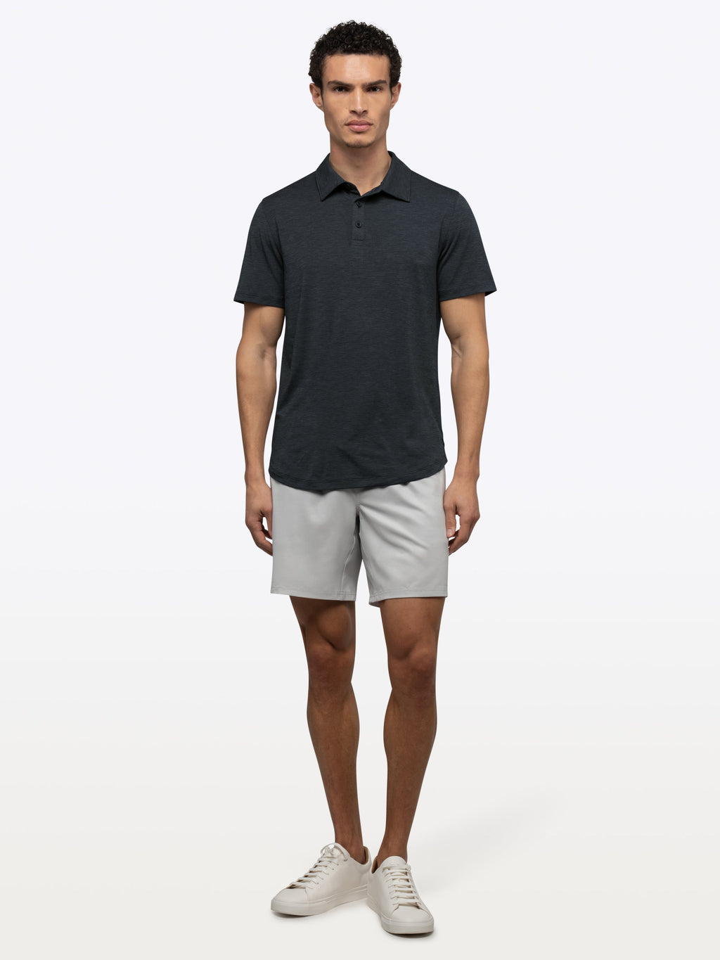 Crossover Polo | Obsidian Signature Fit