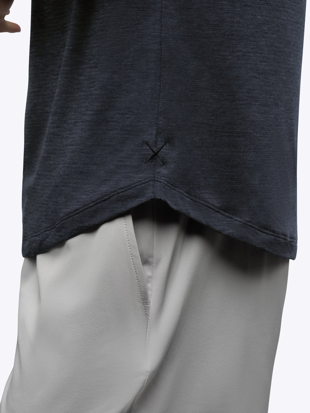 Crossover Polo | Obsidian Signature Fit