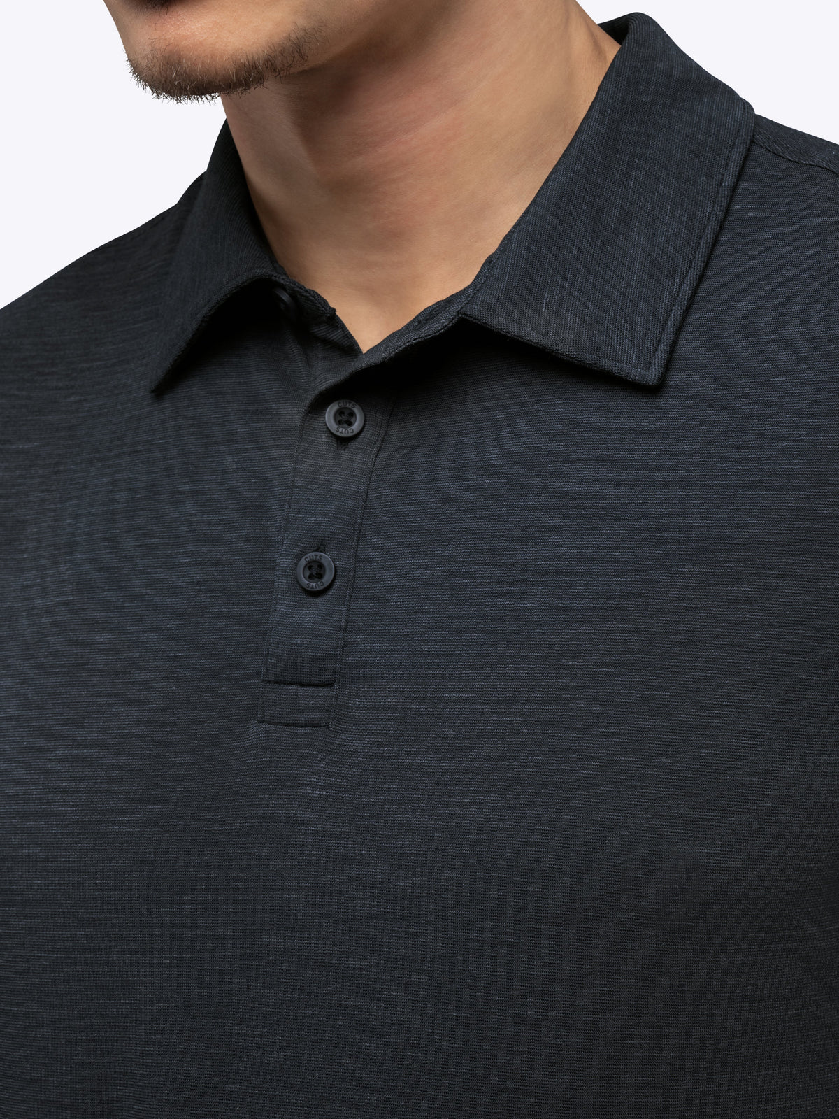 Crossover Polo | Obsidian Signature Fit