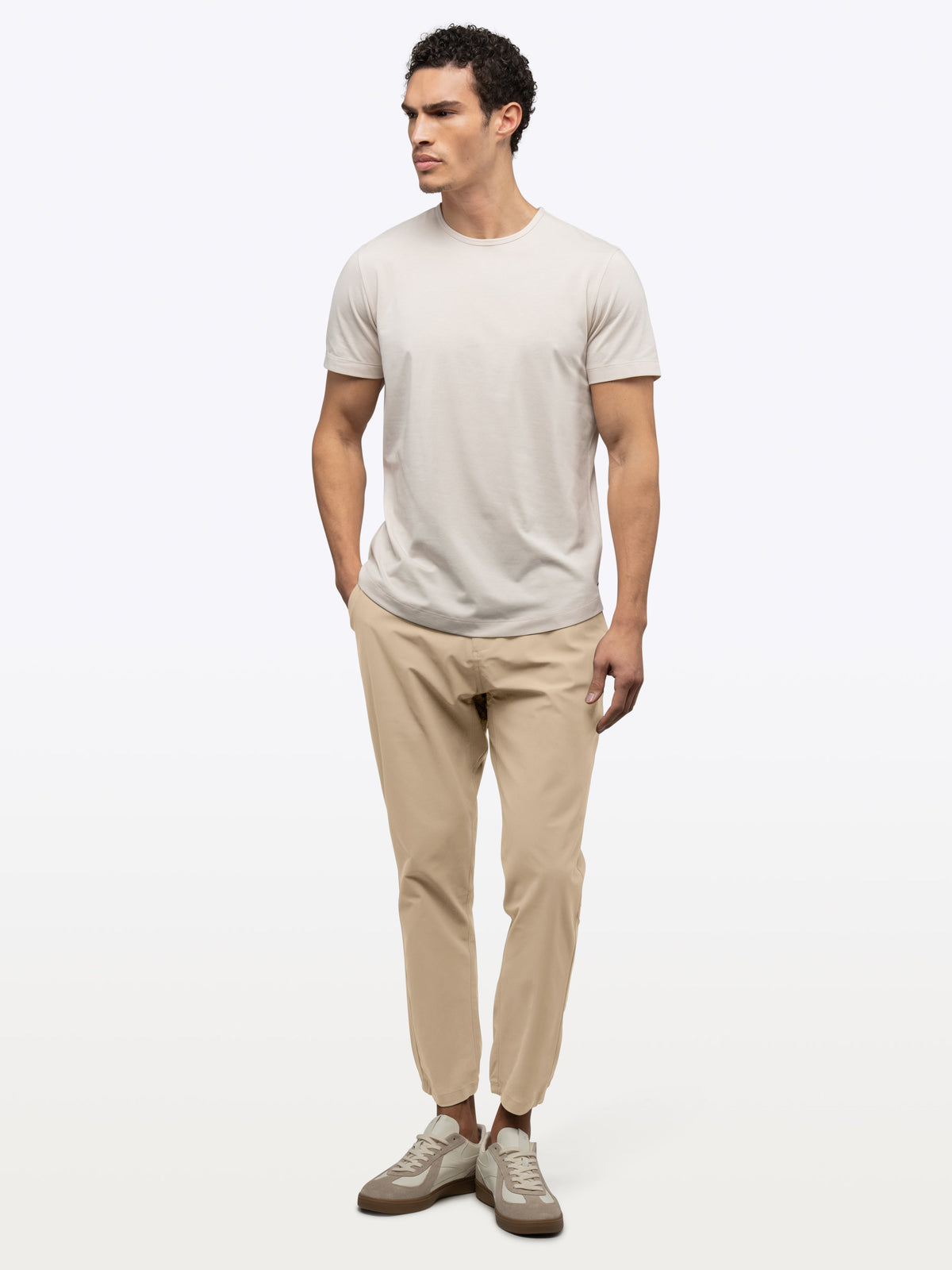 AO Jogger Pant 2.0 | Coast Straight-Leg Versaknit®