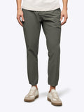 AO Jogger Pant 2.0 | Dark Pine Straight-Leg Versaknit®