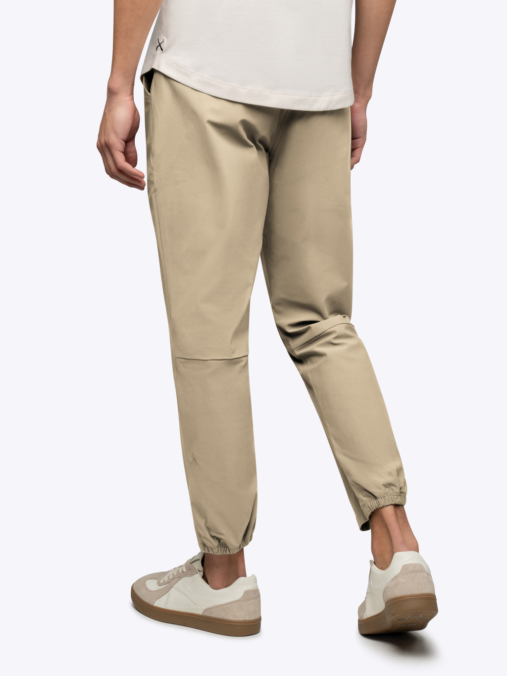 AO Jogger Pant 2.0 | Santal Straight-Leg Versaknit®