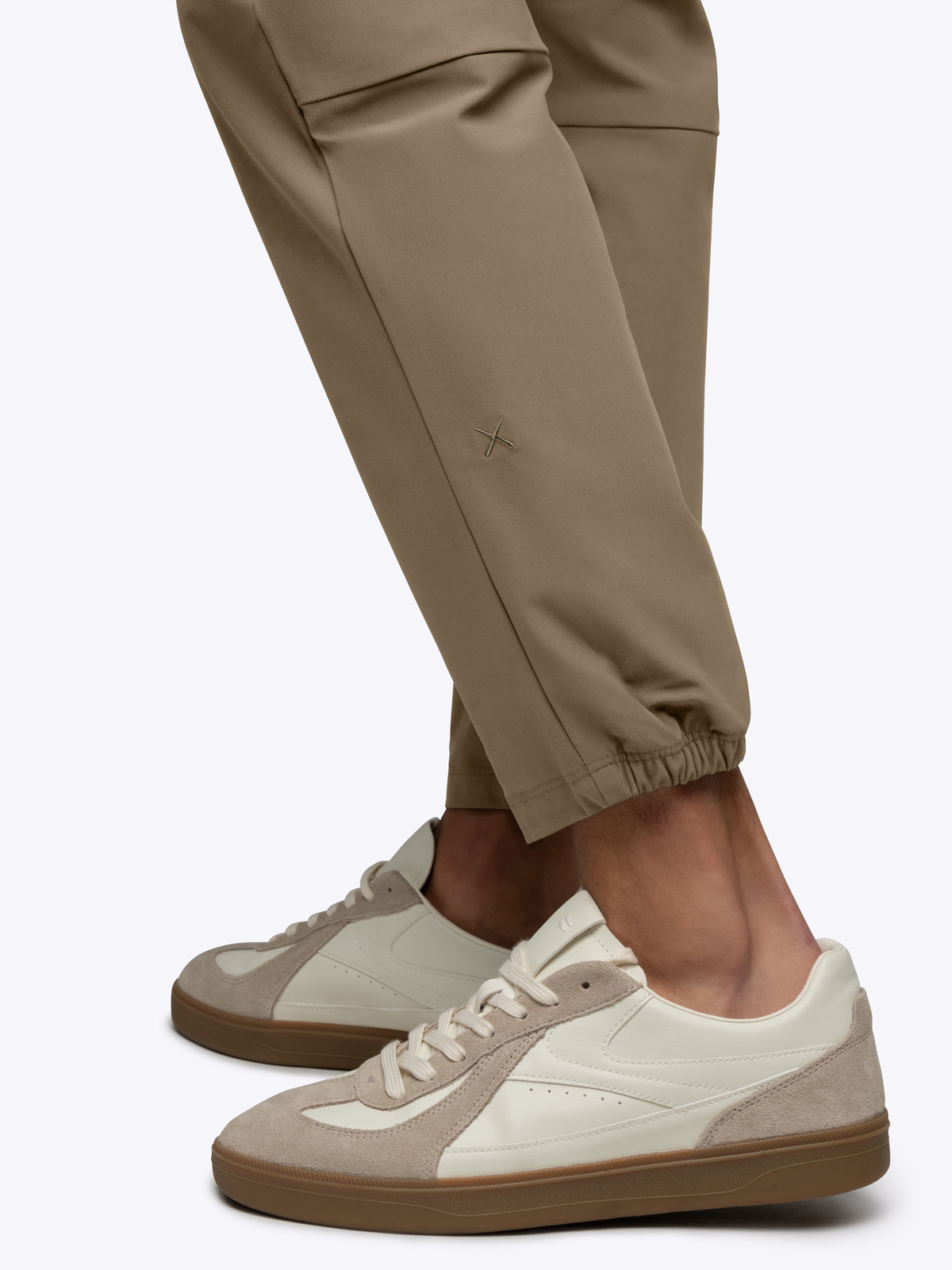 AO Jogger Pant 2.0 | Sepia Tint Straight-Leg Versaknit®