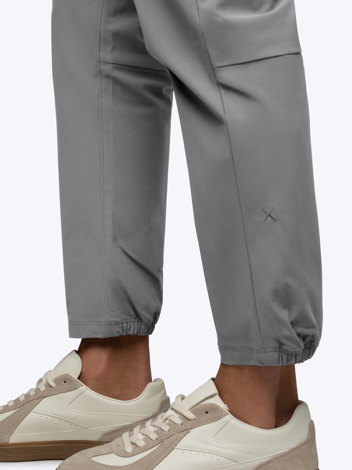 AO Jogger Pant 2.0 | Steel Straight-Leg Versaknit®