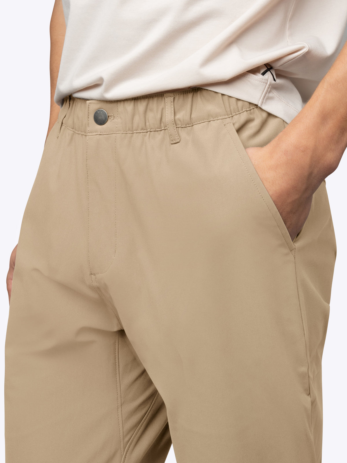 AO Jogger Pant 2.0 | Coast Straight-Leg Versaknit®