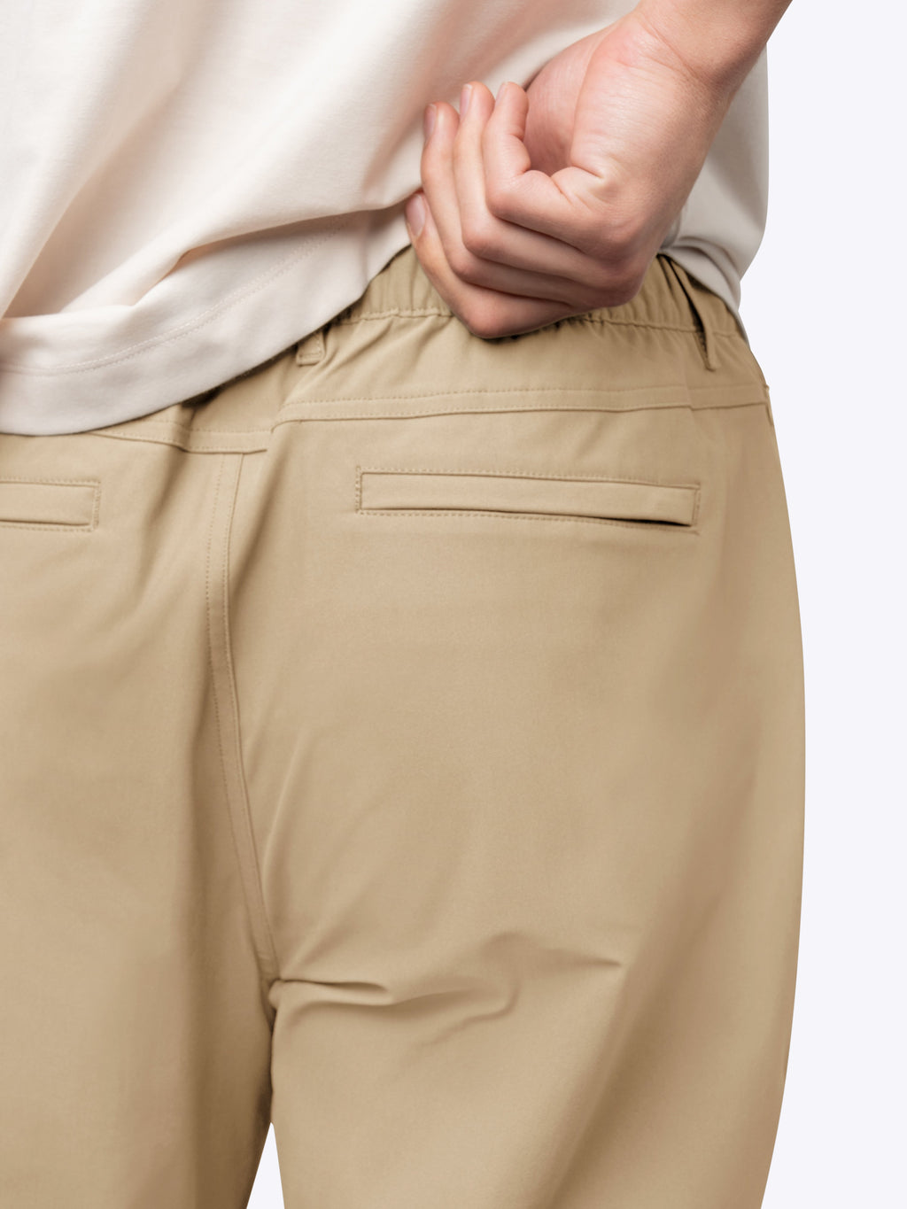 AO Jogger Pant 2.0 | Coast Straight-Leg Versaknit®