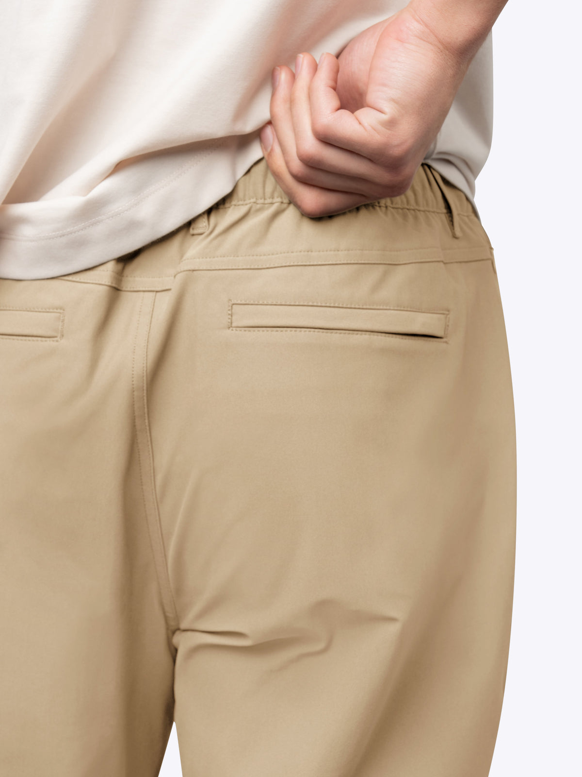 AO Jogger Pant 2.0 | Coast Straight-Leg Versaknit®