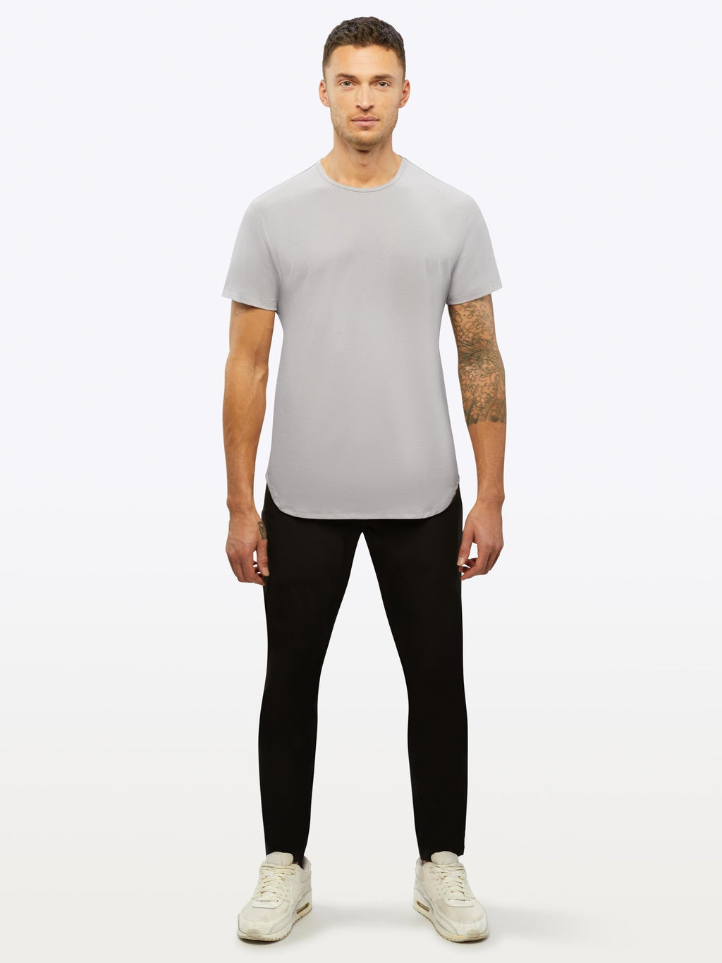AO Elongated Tee | Dusky Graphite Signature-fit PYCA Pro