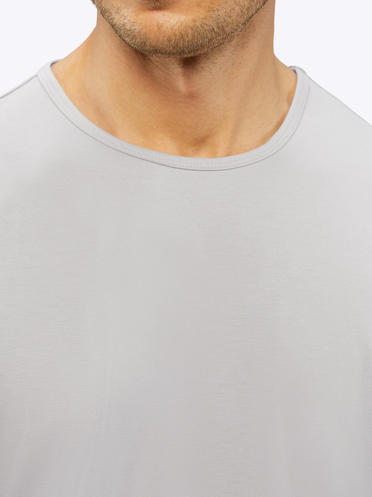 AO Elongated Tee | Dusky Graphite Signature-fit PYCA Pro