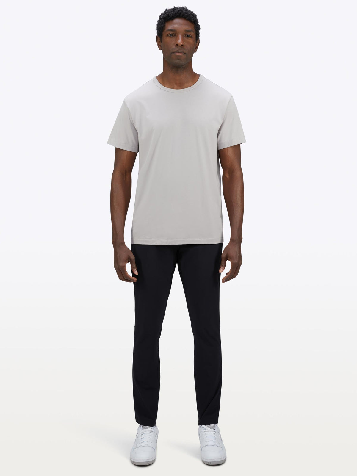 AO Forever Tee | Dusky Graphite Classic-Fit PYCA Pro®