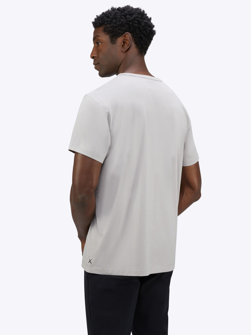 AO Forever Tee | Dusky Graphite Classic-Fit PYCA Pro®