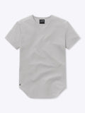 AO Elongated Tee | Dusky Graphite Signature-fit PYCA Pro