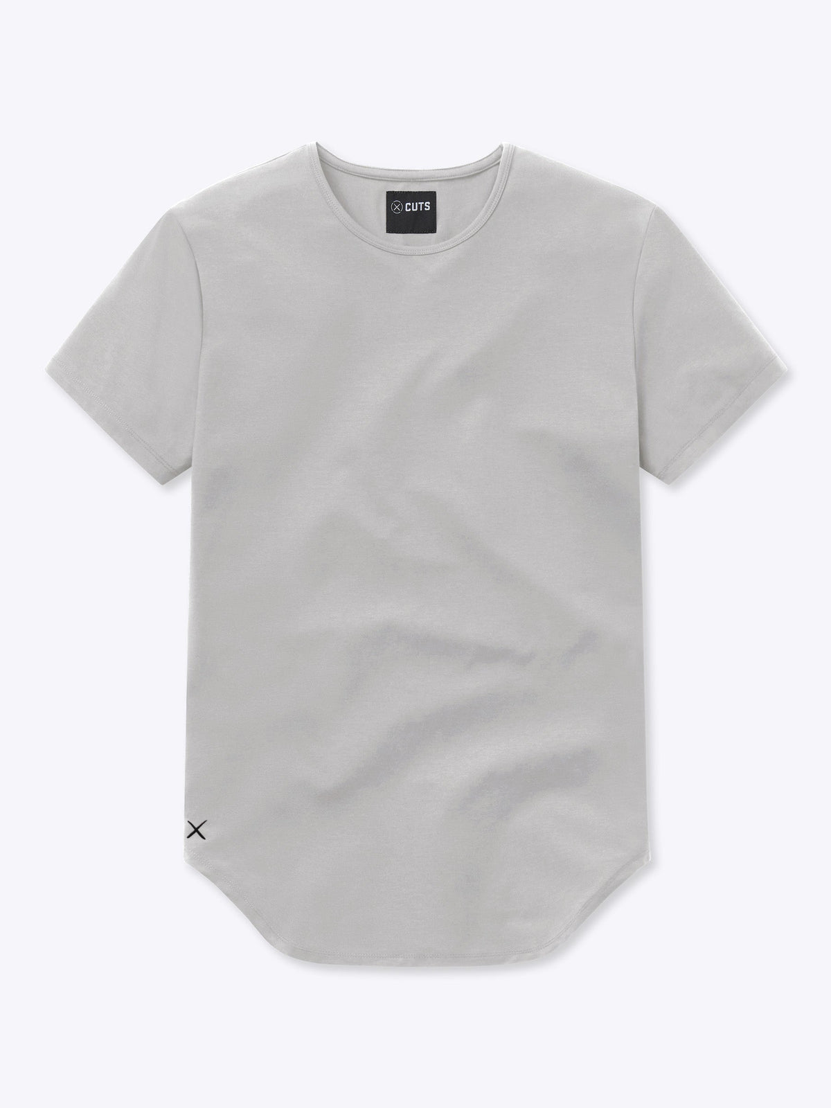 AO Elongated Tee | Dusky Graphite Signature-fit PYCA Pro