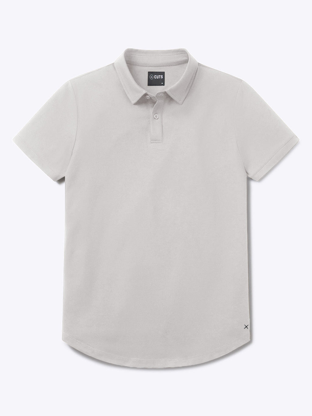 AO Polo | Dusky Graphite Signature-fit PYCA Pro®
