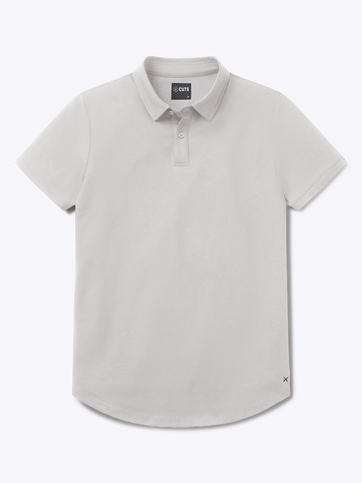 AO Polo | Dusky Graphite Signature-fit PYCA Pro®