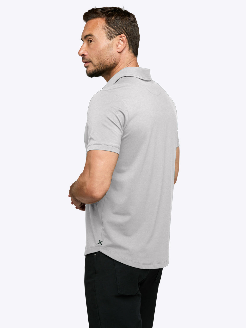 AO Polo | Dusky Graphite Signature-fit PYCA Pro®