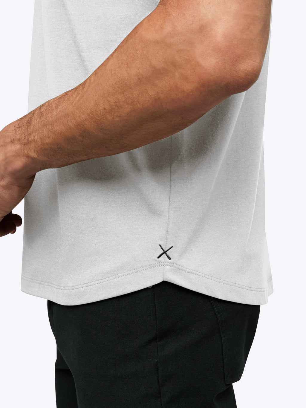 AO Polo | Dusky Graphite Signature-fit PYCA Pro®
