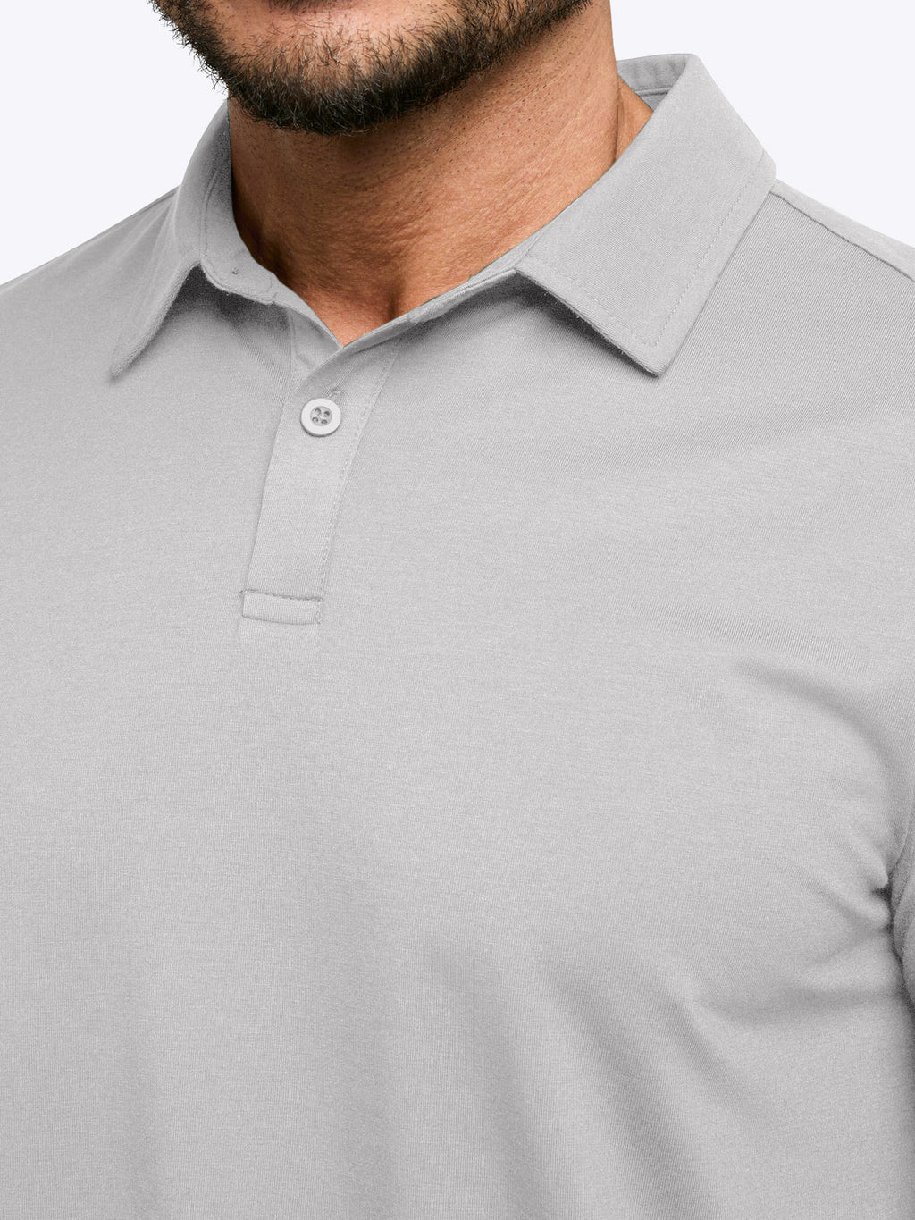 AO Polo | Dusky Graphite Signature-fit PYCA Pro®