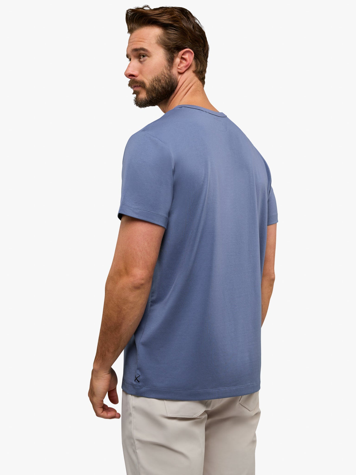AO Forever Tee  | Dusk Classic-Fit PYCA Pro®