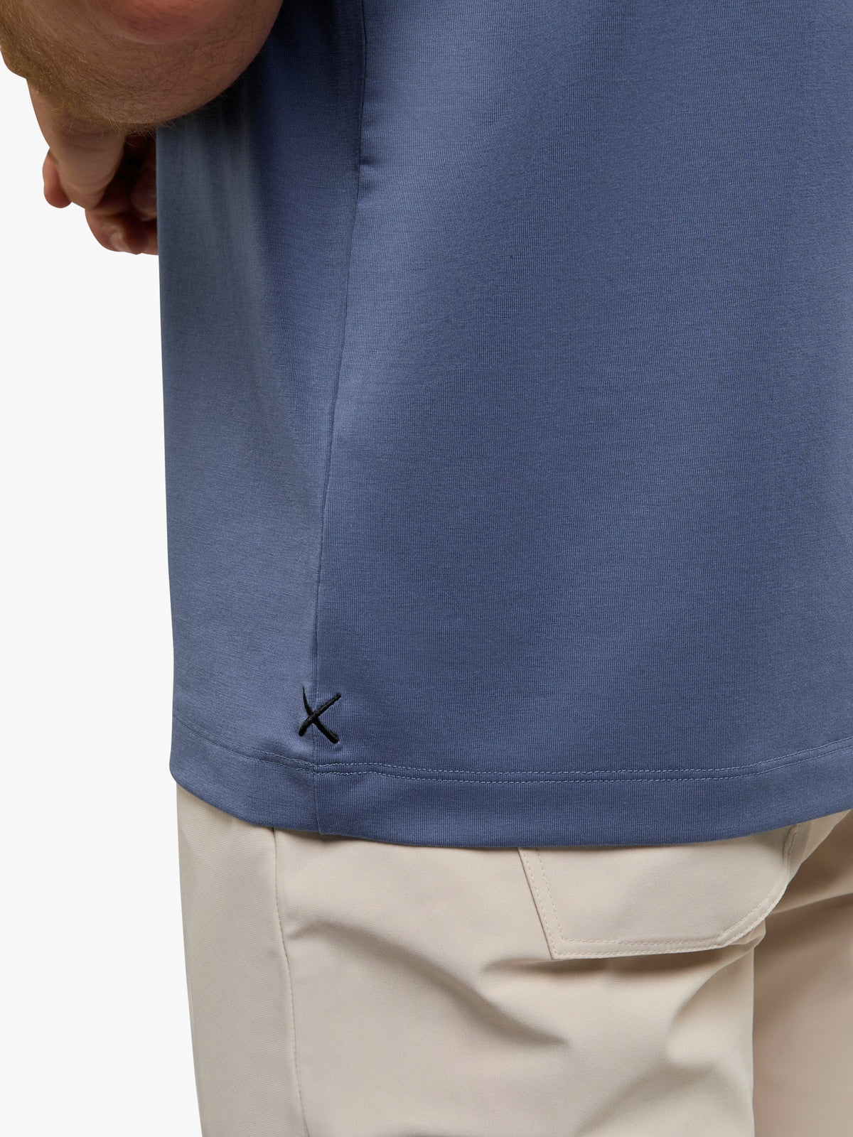 AO Forever Tee  | Dusk Classic-Fit PYCA Pro®