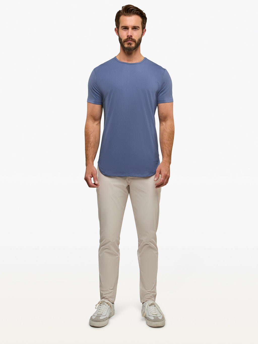 AO Elongated Tee | Dusk Signature-fit PYCA Pro®