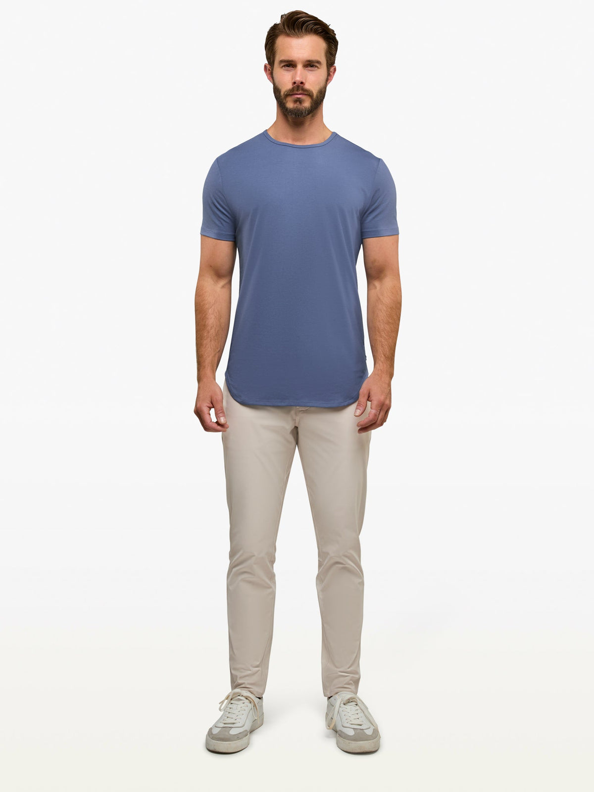 AO Elongated Tee | Dusk Signature-fit PYCA Pro®