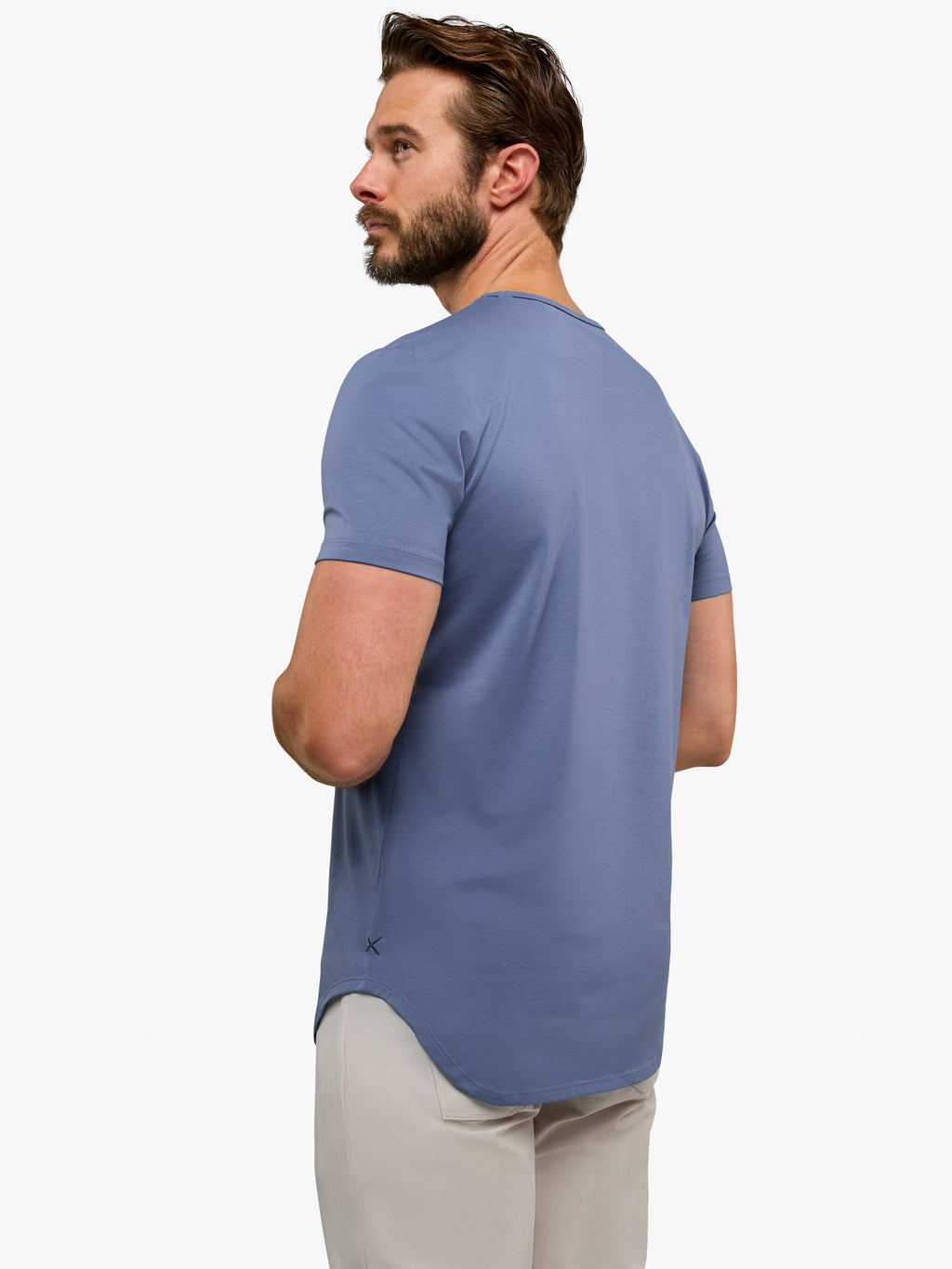 AO Elongated Tee | Dusk Signature-fit PYCA Pro®
