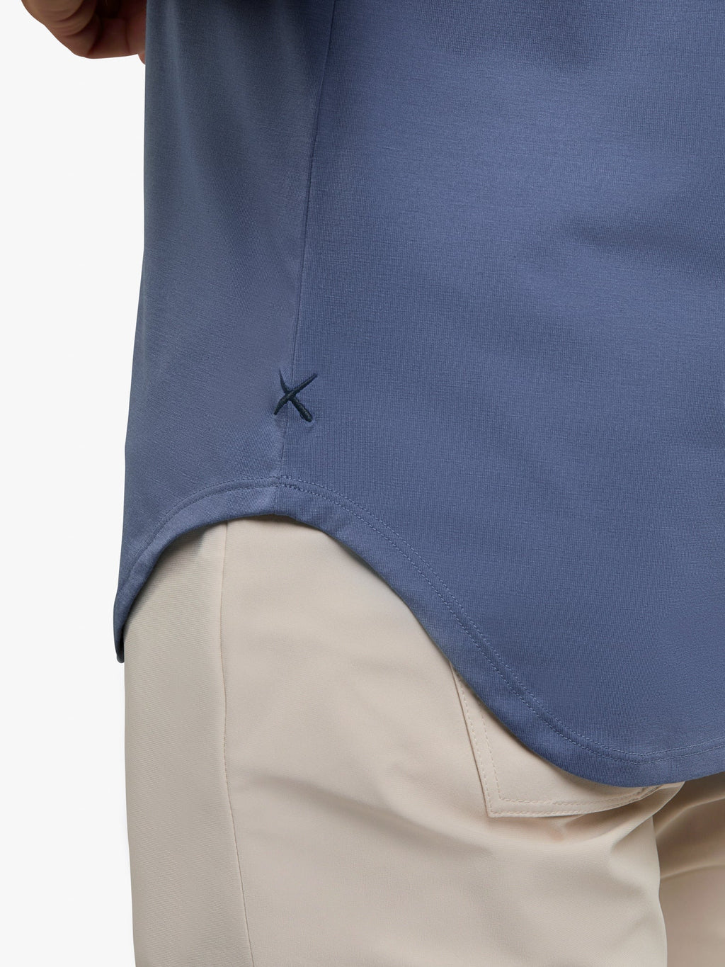 AO Elongated Tee | Dusk Signature-fit PYCA Pro®