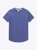 Featherlight Pima Tee | Dusk Signature-fit