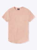 AO Curve-Hem Tee | Dusty Rose PYCA Pro®