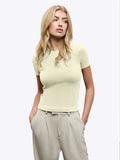 [info]--Ashley is 5'8" and wears a size XS